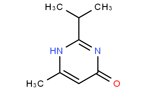 2-異丙基-6-甲基-4-嘧啶醇