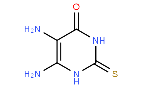 4,5-二氨基-2-硫脲嘧啶