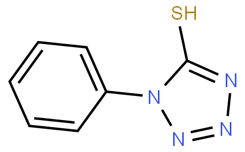 5-疏基-1-苯基-四氮唑