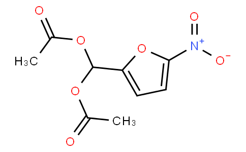 (5-Nitrofuran-2-yl)methylene diacetate