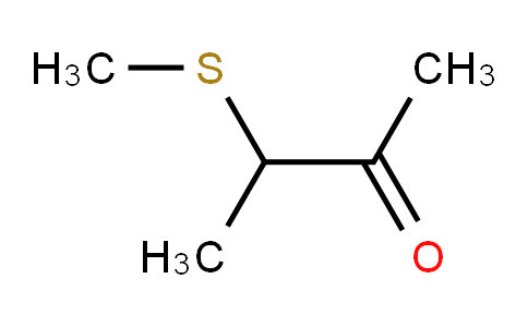 3-Methylthio-2-butanone