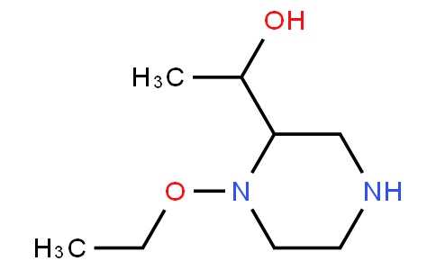 1-Hydroxyethylethoxypiperazine