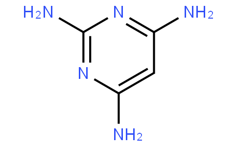 2,4,6-triaminopyrimidine