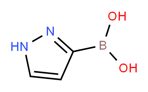 Pyrazole-3-boronic acid