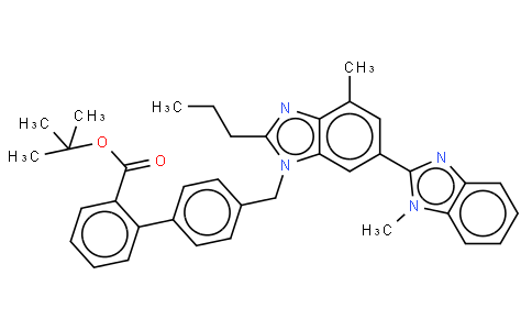 Telmisartan tert-Butyl Ester