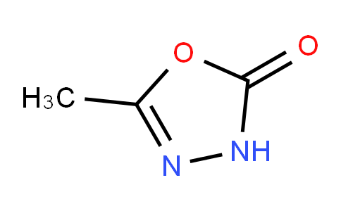 5-methyl-3H-1,3,4-oxadiazol-2-one
