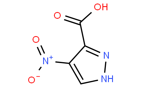 4-硝基吡唑-3-甲酸