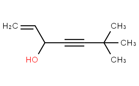 3-羥基-6,6-二甲基-1-庚烯-4-炔