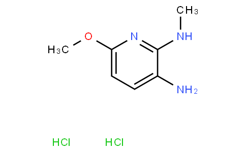 6-Methoxy-N2-methylpyridine-2,3-diamine dihydrochloride