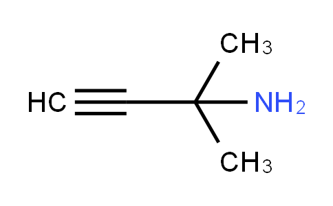 2-methylbut-3-yn-2-amine