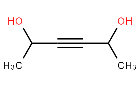3-己炔-2,5-二醇