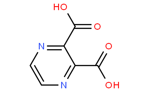 2,3-Pyrazinedicarboxylic Acid