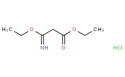 3-乙氧基-3-亞氨基丙酸乙酯鹽酸鹽