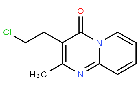 3-(2-氯乙基)-2-甲基吡啶并[1,2-a]嘧啶-4-酮