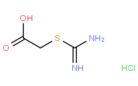 S-Carboxyethylisothiuronium Chloride