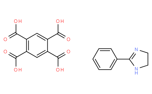 2-苯基-2-咪唑啉均苯四甲酸
