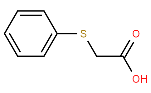 苯硫基乙酸