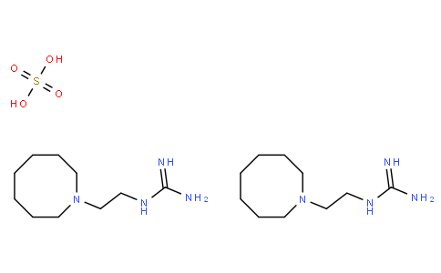 guanethidine sulfate
