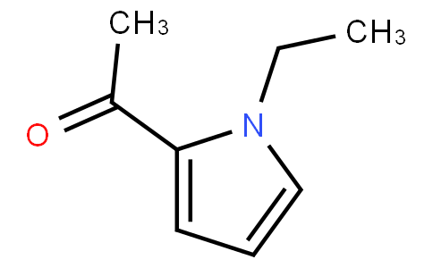 2-Acetyl-1-ethylpyrrole