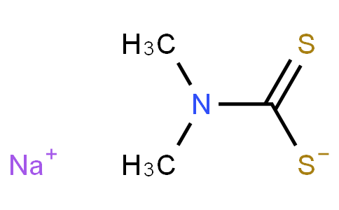 Dimethyldithiocarbamic Acid Sodium Salt