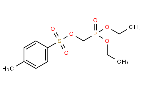 diethoxyphosphorylmethyl 4-methylbenzenesulfonate