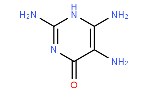 6-羥基-2,4,5-三氨基嘧啶