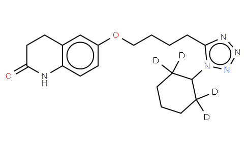 cilostazol
