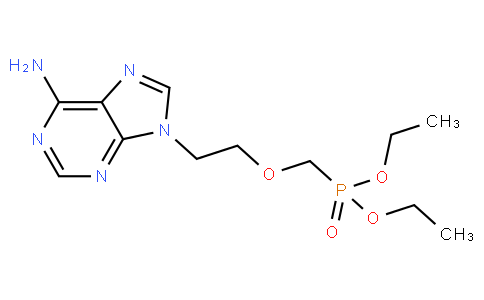 [[2-(6-氨基-9H-嘌呤-9-基)乙氧基]甲基]膦酸二乙酯