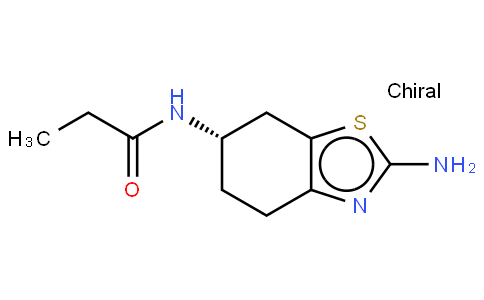 s-2-氨基-6-丙酰氨基-4,5,6,7-四氫苯并噻唑