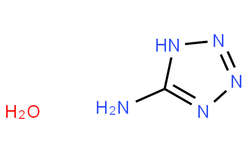 5-AMINOTETRAZOLE MONOHYDRATE