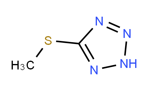 5-methylsulfanyl-2H-tetrazole