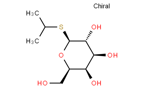 異丙基-beta-D-硫代半乳糖吡喃糖苷
