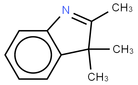 2,3,3-Trimethylindolenine