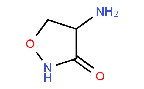 4-amino-1,2-oxazolidin-3-one