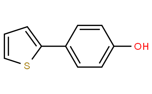 4-(2-噻吩基)苯酚