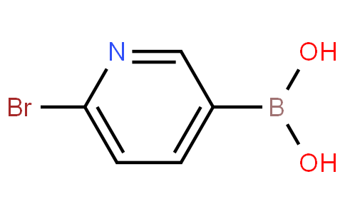 (6-bromopyridin-3-yl)boronic acid