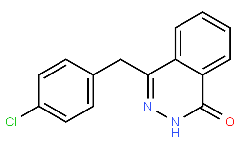 4-(4-Chlorobenzyl)phthalazin-1(2H)-one