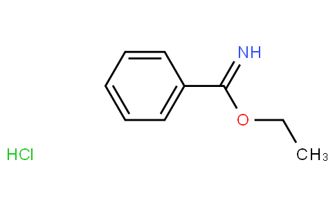 Ethyl benzimidate hydrochloride