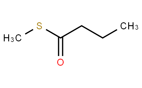 S-methyl butanethioate