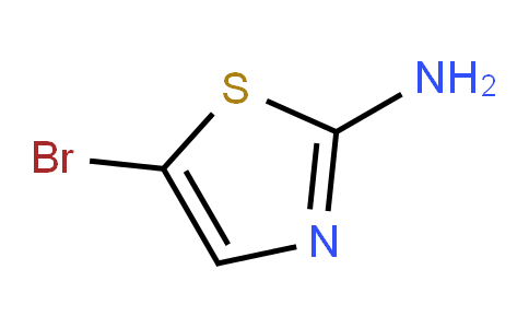 2-氨基-5-溴噻唑