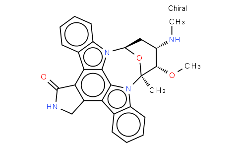 staurosporine