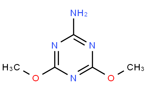 2-Amino-4,6-Dimethoxy-1,3,5-Triazine
