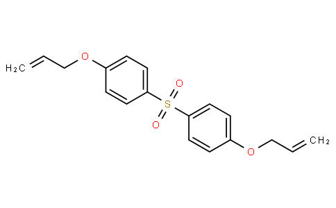 1,1’-砜基雙[4-(2-丙烯)氧基苯]