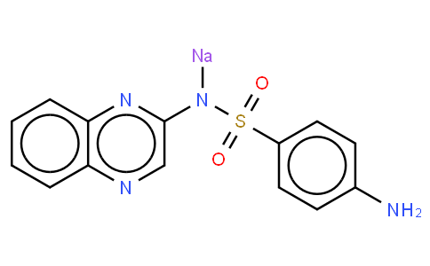 Sulfaquinoxaline