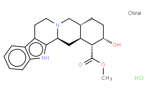 鹽酸育亨賓
