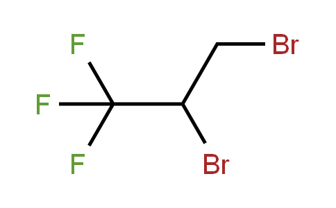 1,2-二溴-3,3,3-三氟丙烷