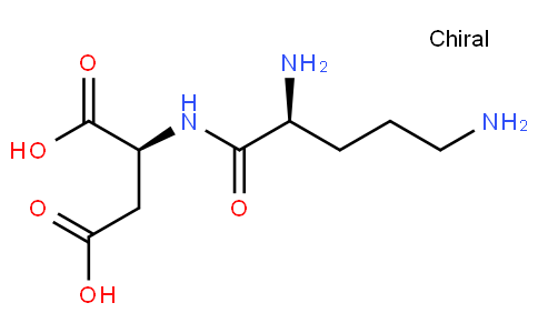 (2S)-2-aminobutanedioic acid,(2S)-2,5-diaminopentanoic acid