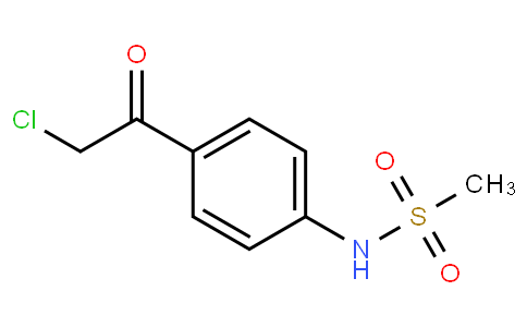 N-[4-(2-Chloroacetyl)Phenyl]Methanesulfonamide