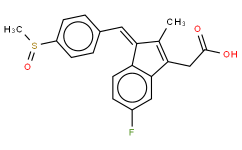 舒林酸