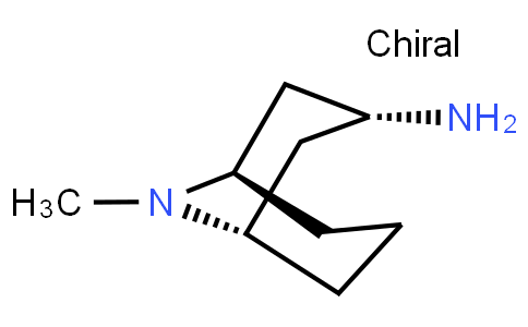 內向-3-氨基-9-甲基-9-氮雜雙環(huán)[3,3,1]壬烷